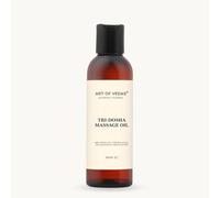 Art of Vedas Tridosha Aceite de Masaje 150 ml - Aceite corporal ayurvédico para automasaje Abhyanga - Para todos los tipos de Dosha - Vegano y libre de crueldad animal