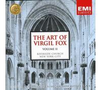 Art of Virgil Fox Vol. II by Fox, Virgil (1996) Audio CD