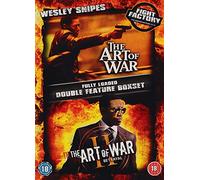 Art Of War/Art Of War 2 [Edizione: Regno Unito] [Reino Unido] [DVD]