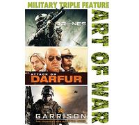 Art of War - Military Triple Feature [USA] [DVD]