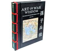 Art of War Wisdom: Great Quotes from the Classic Military Treatise (Chinese Bound Mini)