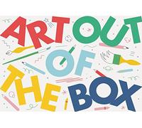 Art Out of the Box – Anglais: Creativity games for artists of all ages – Laurence King Verlag