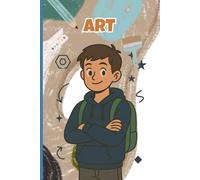 ART palette | Class Notes : The Ultimate High School Notebook for All Subjects: A 120-Page Softcover Journal for Students Who Want to Stay Ahead"