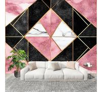 Art Papel Tapiz Fotográfico Textura de MáRmol GeoméTrica 250x175 cm Decoración de Pared Tipo Póster Sala Cuarto Mural Pared Lujoso Decoración De Interiores Fondo De Pantalla