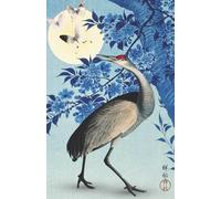 Art Paperbook 'Moonlit Night' Dot Grid and Blank Page Sketchbook: for creatives who like to journal, muse, doodle and scrapbook