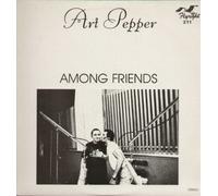 Art Pepper - Among Friends