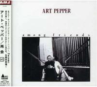 Art Pepper - Among Friends