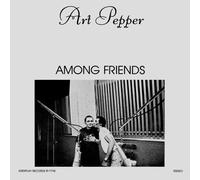 Art Pepper - Among Friends