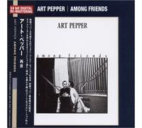 Art Pepper - Among Friends