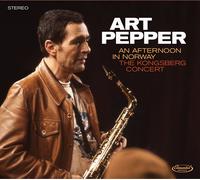 Art Pepper An Afternoon in Norway: The Kongsberg Concert (Vinyl) 12" Album