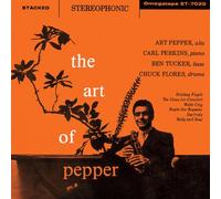Art Pepper - Art of