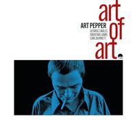 Art Pepper - Art of Art [Vinilo]