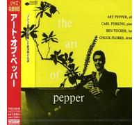 Art Pepper - Art of Pepper