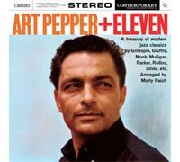 Art Pepper Art Pepper + Eleven (Vinyl) Limited 12" Album (Importación USA)
