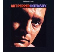 Art Pepper - Art Pepper - Intensity +Bonus [Japan LTD CD] UCCO-90143