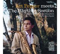 Art Pepper - Art Pepper Meets The Rhythm Section