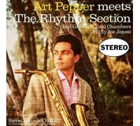 Art Pepper Meets The Rhythm Section (Contemporary Records 70th Anniversary Series LP) [Vinilo]
