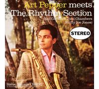 Art Pepper Art Pepper Meets the Rhythm Section (Vinyl) (Importación USA)