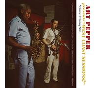 Art Pepper - Art Pepper Presents "West Coast Sessions!" Volume 1: Sonny Stitt (2 CD)