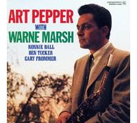 Art Pepper - Art Pepper - St With Warne Marsh [Japan LTD CD] UCCO-90156