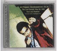 Art Pepper - Art Pepper: Unreleased Art 2 - Last Concert