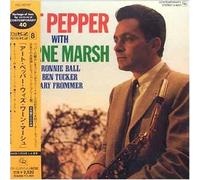 Art Pepper - Art Pepper With Warne Marsh