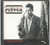 Art Pepper - Artistry Of