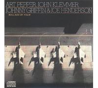 Art Pepper - Ballads By Four / Various
