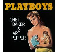 Art Pepper - Chet Baker - Playboys