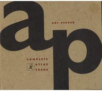 Art Pepper - Complete Atlas Years