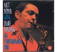 Art Pepper & Duke Jordan - Live in Kopenhagen 1981