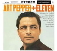 Art Pepper - + Eleven