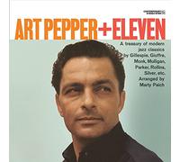 Art Pepper - Eleven: Modern Jazz Classics (Contemporary Records 70th Anniversary Series) (Vinilo)