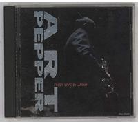 Art Pepper - First Live In Japan