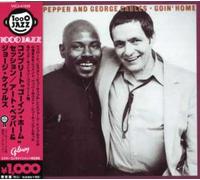 Art Pepper & George Cables - Goin Home
