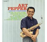 Art Pepper - Gettin' Together