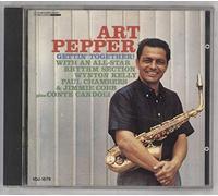 Art Pepper - Gettin' Together!