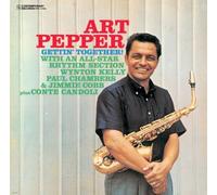 Art Pepper - Gettin' Together