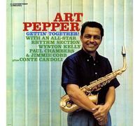 Art Pepper - Gettin' Together