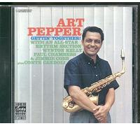 Art Pepper - Gettin' Together