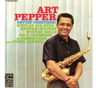 Art Pepper - Gettin' Together