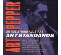 Art Pepper & Hollywood All-Sta - Art Standards