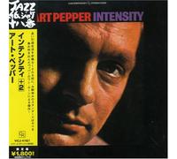 Art Pepper - Intensity