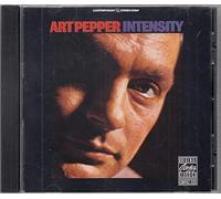 Art Pepper - Intensity