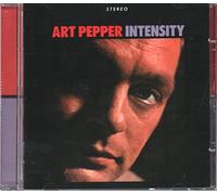 Art Pepper - Intensity + bonus tracks