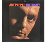 Art Pepper - Intensity [Vinilo]