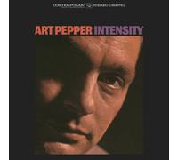 Art Pepper – Intensity (Contemporary Acoustic Sounds Series) – Vinilo 12" – Importación USA