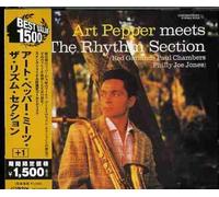 Art Pepper - Meets Rhythm+1