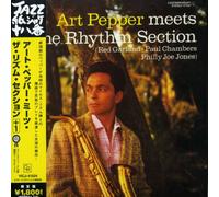 Art Pepper - Meets Rhythm Section +1