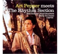 Art Pepper - Meets the Rhythm Section